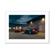 Load image into Gallery viewer, CGT & 4.0 Framed & Mounted Print