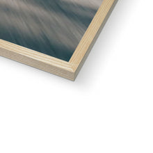 Load image into Gallery viewer, 300 SL -  St Moritz Framed Print