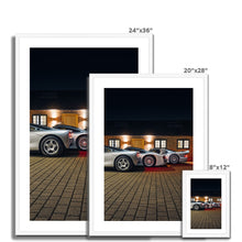 Load image into Gallery viewer, Unicorns DK Framed & Mounted Print