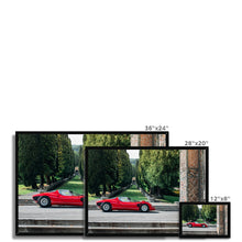 Load image into Gallery viewer, Alfa Romeo 33 Stradale Framed Print