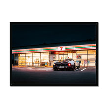 Load image into Gallery viewer, Cinque Roadster Japan Framed Print