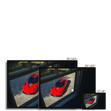 Load image into Gallery viewer, F12 TRS Framed Print