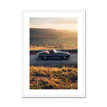 Load image into Gallery viewer, 300 SL Roadster Framed & Mounted Print