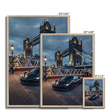 Load image into Gallery viewer, Ferrari SF90 Framed Print