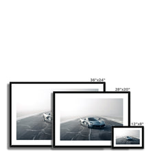 Load image into Gallery viewer, Grigio LaF Framed & Mounted Print