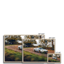 Load image into Gallery viewer, Ferrari 308 Rally Framed Print