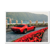 Load image into Gallery viewer, Miura SV Framed Print