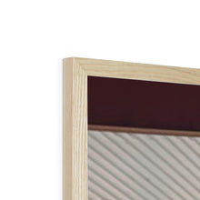 Load image into Gallery viewer, Unicorns Shell Framed Print