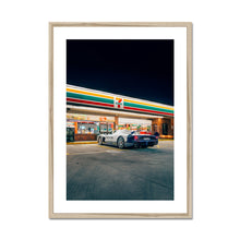 Load image into Gallery viewer, Maserati MC12 Framed & Mounted Print