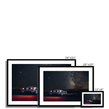 Load image into Gallery viewer, Mclaren F1 Framed & Mounted Print