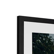 Load image into Gallery viewer, F40 & 959 Framed & Mounted Print