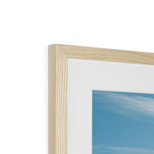 Load image into Gallery viewer, SVJs Framed & Mounted Print