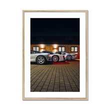 Load image into Gallery viewer, Unicorns DK Framed & Mounted Print