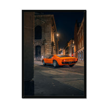 Load image into Gallery viewer, Miura SV - London Framed Print