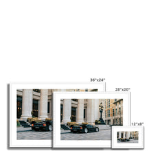 Load image into Gallery viewer, F50 Nero Framed & Mounted Print