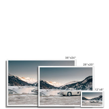 Load image into Gallery viewer, 300 SL - Ski Trip Framed Print