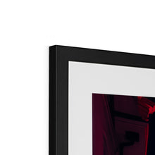 Load image into Gallery viewer, Countach - night Framed & Mounted Print