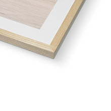 Load image into Gallery viewer, Sideways Lusso Framed & Mounted Print
