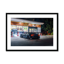 Load image into Gallery viewer, Vulcan Framed & Mounted Print