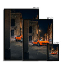 Load image into Gallery viewer, Miura SV - London Framed Print