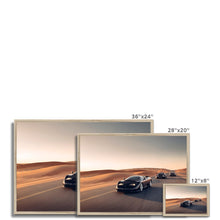 Load image into Gallery viewer, Bugatti Trio Framed Print
