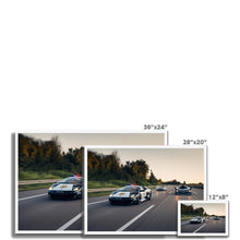 Load image into Gallery viewer, Need for Speed Framed Print