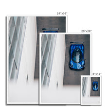 Load image into Gallery viewer, Zonda Kiryu Framed Print