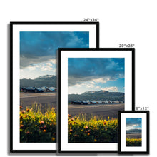 Load image into Gallery viewer, GT1s & CLK Framed & Mounted Print