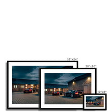 Load image into Gallery viewer, CGT & 4.0 Framed & Mounted Print