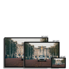 Load image into Gallery viewer, 300SL - The Mall Framed Print
