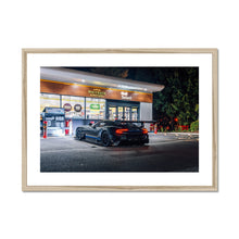 Load image into Gallery viewer, Vulcan Framed & Mounted Print