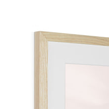 Load image into Gallery viewer, F40 Lavender Framed & Mounted Print