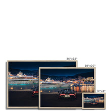 Load image into Gallery viewer, Veneno Framed Print