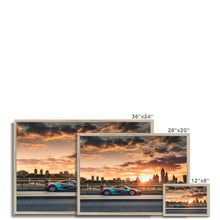 Load image into Gallery viewer, Mclaren P1 Framed Print