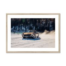 Load image into Gallery viewer, Sideways Lusso Framed & Mounted Print