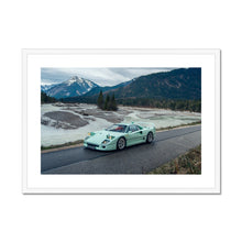 Load image into Gallery viewer, Minty Framed & Mounted Print
