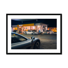 Load image into Gallery viewer, Unicorns Shell 3 Framed & Mounted Print