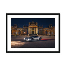 Load image into Gallery viewer, CLK GTR Blenheim Palace Framed & Mounted Print