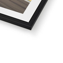 Load image into Gallery viewer, SVJs Framed & Mounted Print