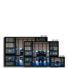 Load image into Gallery viewer, Chiron Framed Print