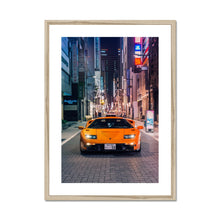 Load image into Gallery viewer, Diablo GT Tokyo Framed & Mounted Print