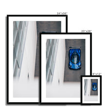 Load image into Gallery viewer, Zonda Kiryu Framed & Mounted Print