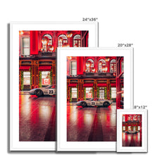 Load image into Gallery viewer, Ford GT40 Framed & Mounted Print