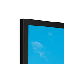 Load image into Gallery viewer, California Framed Print