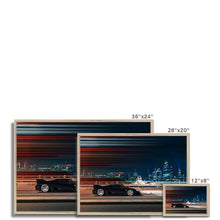 Load image into Gallery viewer, Nero F50  Framed Print