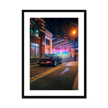 Load image into Gallery viewer, 911 Framed & Mounted Print