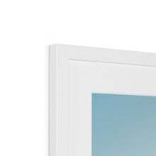 Load image into Gallery viewer, F50 GT Rear Framed & Mounted Print