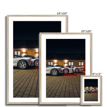 Load image into Gallery viewer, Unicorns DK Framed & Mounted Print