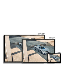 Load image into Gallery viewer, CLK GTR Roadster (2) Framed Print