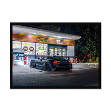 Load image into Gallery viewer, Vulcan Framed Print